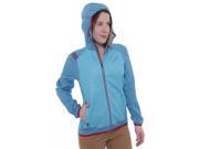 La Sportiva Women Task Hybrid Jacket Basic Jacket Blue Moon Size M