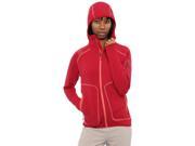 La Sportiva Women Gamma Hoody Basic Jacket Berry Size M