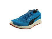 Puma Ignite ProKnit Men US 11 Blue Running Shoe