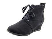 Restricted Wake Up Women US 5 Black Ankle Boot