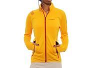 La Sportiva Women Iris 2.0 Jacket Basic Jacket Papaya Size M