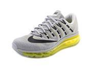 Nike Air Max 2016 Women US 7 Gray Running Shoe