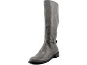 Life Stride Sterling Women US 8.5 Gray Knee High Boot