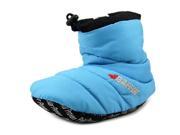 Baffin Cush Booty Youth US 1 Blue Winter Boot