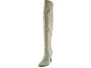 Charles By Charles David Premium Women US 5 Gray Over the Knee Boot