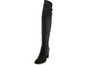 Charles By Charles David Sycamore Women US 8 Black Over the Knee Boot