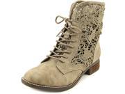 Not Rated Jakobe Women US 10 Gray Ankle Boot