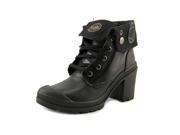 Palladium Baggy Heel Women US 5.5 Black Boot
