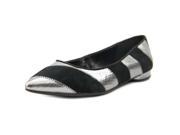 Nine West Out Now Women US 8 Gray Loafer