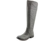 Jessica Simpson Randee Wide Calf Women US 6 Gray Knee High Boot