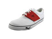 Puma El Ace L Men US 13 White Sneakers