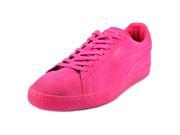 Puma Suede Iced Men US 11.5 Pink Sneakers