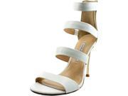 Charles David Olina Women US 9.5 White Sandals
