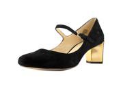 Nine West Fadilla Women US 10 Black Heels
