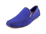 Steve Madden Vaporrr Men US 10 Blue Apron Loafer