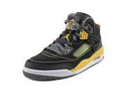 Nike Air Jordan Spizike Men US 8.5 Black Basketball Shoe