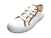 Isaac Mizrahi Tie Women US 11 White Sneakers