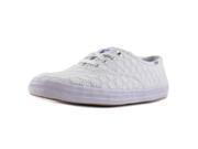 Keds Ch Eyelet Women US 6 White Sneakers