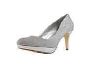 Alfani MADYSON2SV Women US 6 Silver Heels