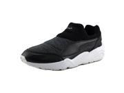 Puma Trinomic Sock X STAMP D Men US 8.5 Black Sneakers