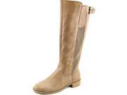 Unlisted Kenneth Cole Spare Star Wide Calf Women US 6.5 Tan