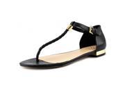 Vince Camuto Halana Women US 8 Black Sandals