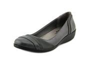 Life Stride Indeed Women US 9.5 Gray Flats