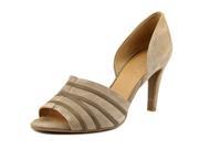 Franco Sarto Emelia Women US 8.5 Tan Heels