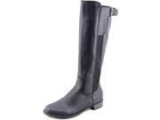 Unlisted Kenneth Cole Spare Star Women US 6.5 Black Knee High Boot
