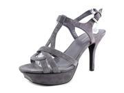 BCBGeneration Preize X Women US 10 Gray Platform Sandal