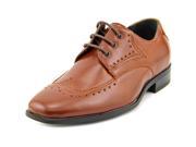 Stacy Adams Atticus Youth US 2 Brown Oxford