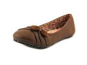 Jellypop Gisela Youth US 13 Brown Flats