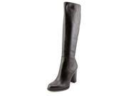 Sam Edelman Regina 2 Women US 8.5 Black Knee High Boot