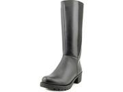 Unlisted Kenneth Cole Lory Gore Youth US 2 Black Mid Calf Boot