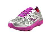 Saucony Girls Volt Youth US 11.5 W Gray Sneakers
