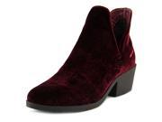 Coolway Briel Women US 8.5 Burgundy Ankle Boot
