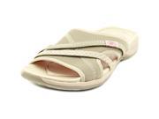 Dr. Scholl s Pacific Women US 7.5 Gray Slides Sandal