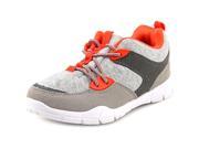 Carter s Tanker Youth US 11 Gray Sneakers