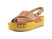 Sam Edelman Bentlee Women US 8 Brown Sandals