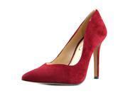 Jessica Simpson Cylvie Women US 7 Red Heels