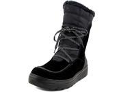 Baretraps Lancy Women US 9 Black Winter Boot