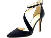 Jessica Simpson Castana Women US 9.5 Black Heels