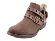 Blowfish Anotole Women US 6 Brown Ankle Boot