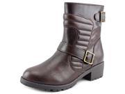 Nine West Victoria Youth US 3 Brown Ankle Boot