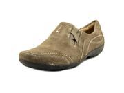 Naturalizer French Women US 7 Tan Loafer