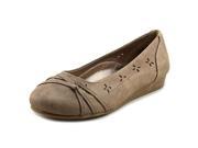 Jellypop Alayna Youth US 5.5 Brown Flats