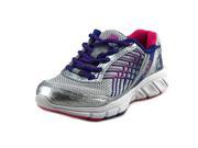 Fila Core Calibration 3 Youth US 11 Silver Running Shoe