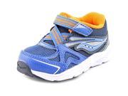 Saucony Boy Baby Ride Toddler US 4.5 Blue Sneakers