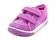 Stride Rite Dalis Toddler US 5.5 Purple Sneakers