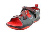 Keen Rock Iguana Youth US 1 Gray Sport Sandal